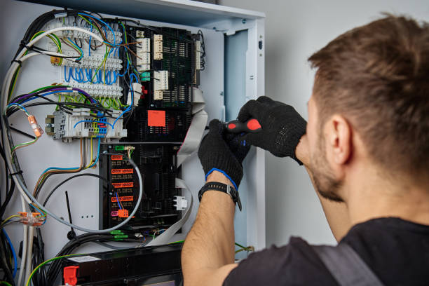 Licensed Electrical Panel Upgrade service in Mount Morris, IL - No Joke electrician